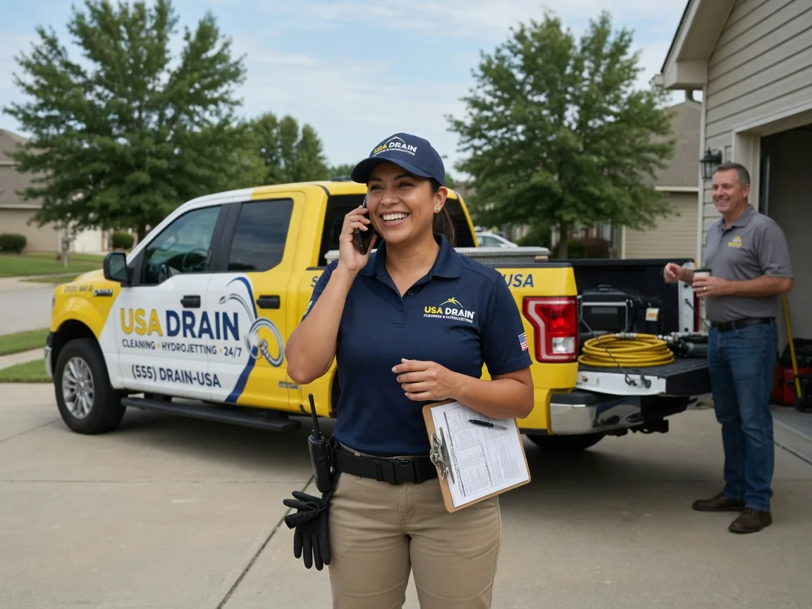 Drain Cleaning Henryetta, OK FAQs